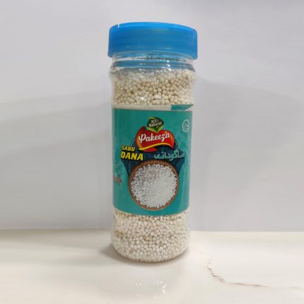 Sago dana, sabudana, tapioca pearl, Premium Sago Dana.